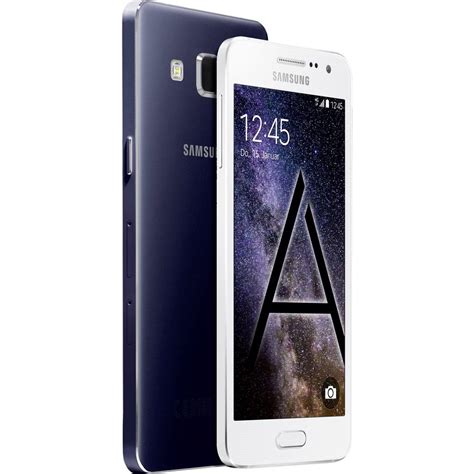 Samsung Galaxy A5 Smartphone 126 Cm 497 12 Ghz Quad Core 16 Gb