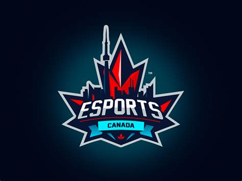 Pick a twitch logo pick one of the twitch logos on this page or update your search. 'eSports Canada' Logo on Pantone Canvas Gallery