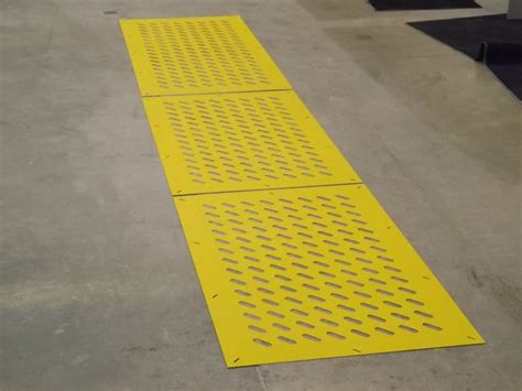 Anti Slip Walkway And Ramp Covers Safeguard Technology