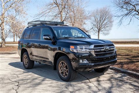 2021 toyota land cruiser heritage edition review right place wrong timing news verve times