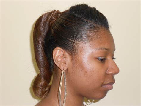 With christmas party season around the corner, a fun and festive hair style is a great way to make an outfit really stand out. Photo Gallery - Jazzy Hair Studio Salon, Hair Salons in ...