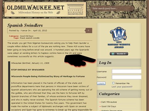 Old Milwaukee Posting Guide