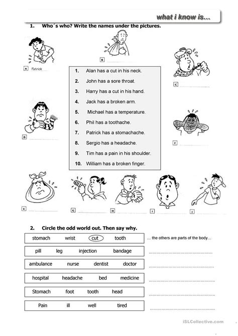 5 Elements Of A Short Story Worksheets Free Preschool on Best