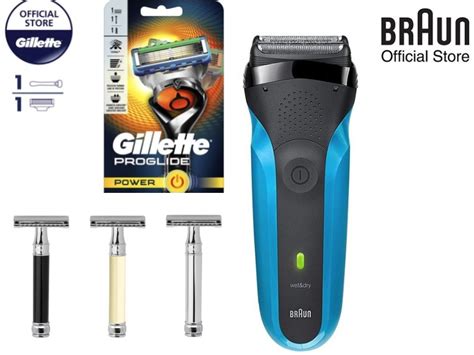The Best Mens Shavers And Razors To T For Fathers Day 2021
