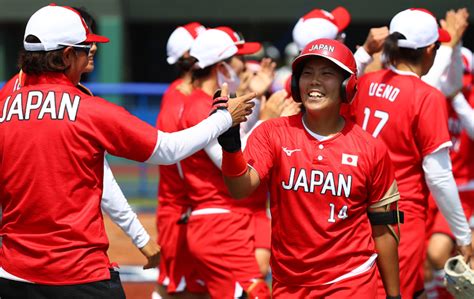 Tokyo Olympics Games Underway As Hosts Japan Beat Australia In Softball