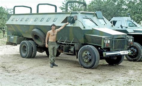 Crocodile Apc Army Vehicles Armoured Personnel Carrier Military Life