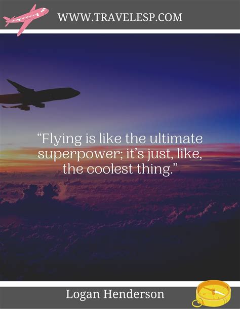 77 Thought Provoking Flying Quotes For All Travelers —