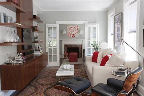 21 Narrow Living Room Designs Decorating Ideas Design