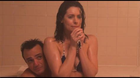 Naked Paget Brewster In Huff