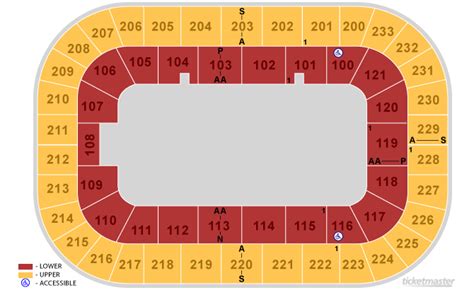 Bon Secours Wellness Arena Greenville Tickets Schedule Seating