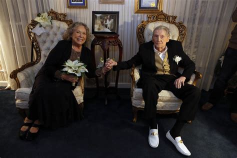 Rock Pioneer Jerry Lee Lewis Renews Marriage Vows With 7th Wife