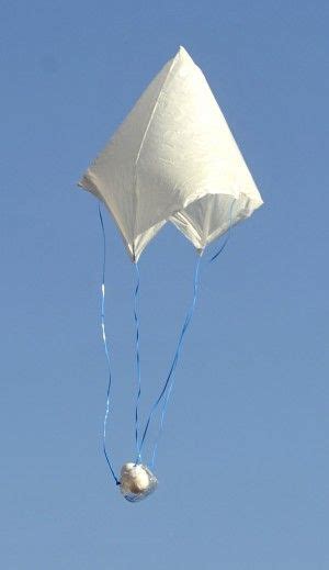 Parachute Science Experiment