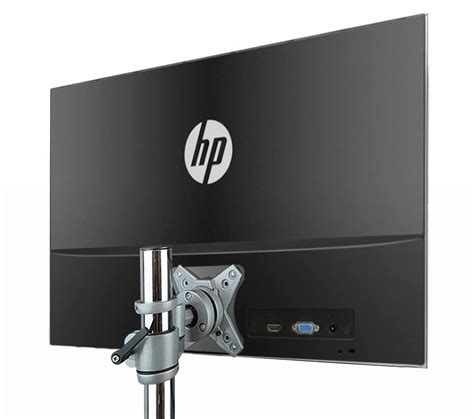 Monitor Vesa Adapter Armmount Compatible With Hp Pavilion 22f 22er