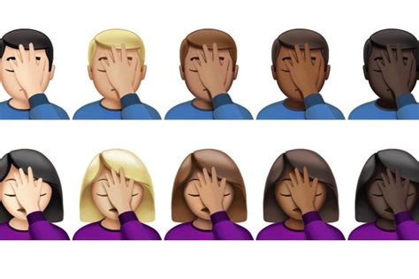 En Images Apple Propose Plus De 70 Nouveaux Emojis Avec Son Prochain Ios