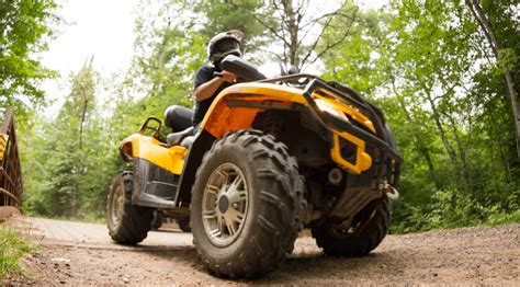 Oneida County Atv Trail System And Campground Will Open Friday May 22