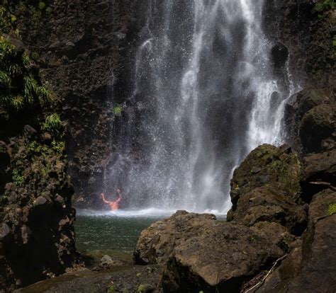 Waterfall Adventure Just Go Dominica