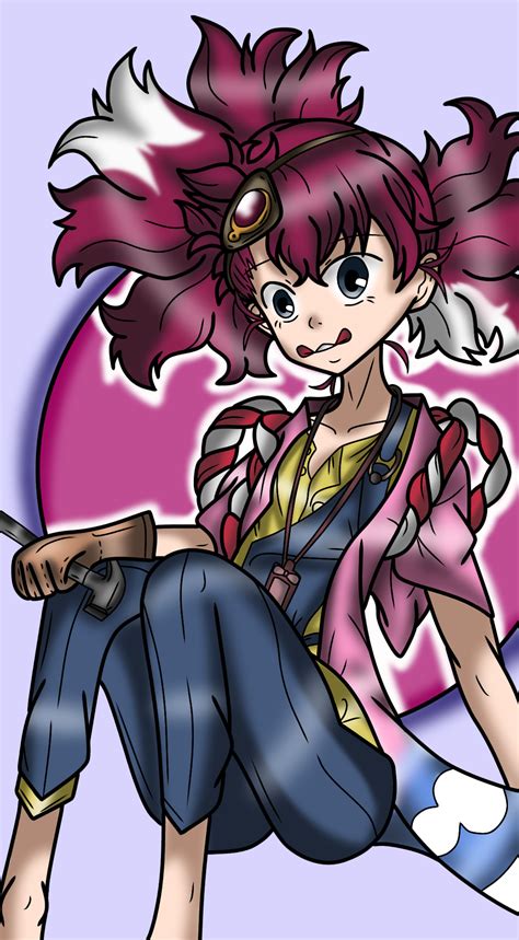 It's probably because of the character design but he's doing a pretty god job right now. Appare - Appare-Ranman! /fanart/ | My drawings, Fan art, Art