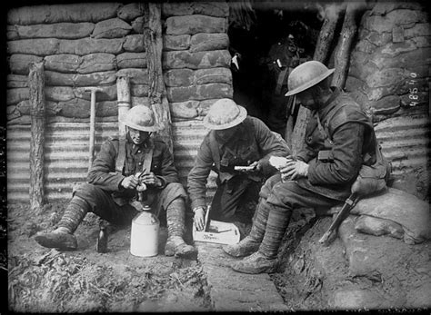 World War 1 A Day In The Trenches Of Ww I Hubpages