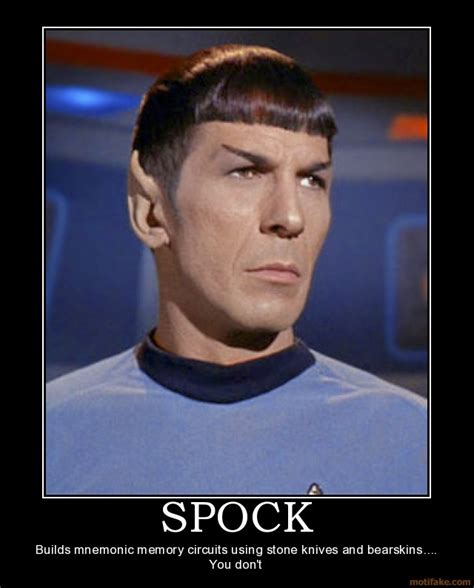 Star Trek Humor Vulcan Stevs Database