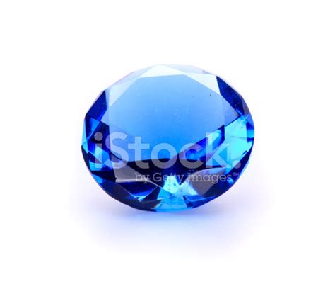 Navy Blue Gem Stone Stock Photo Royalty Free Freeimages