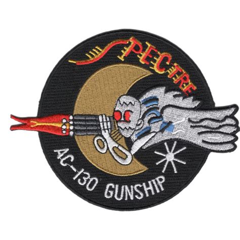 Ac 130 Gunship Spectre Patch Ebay