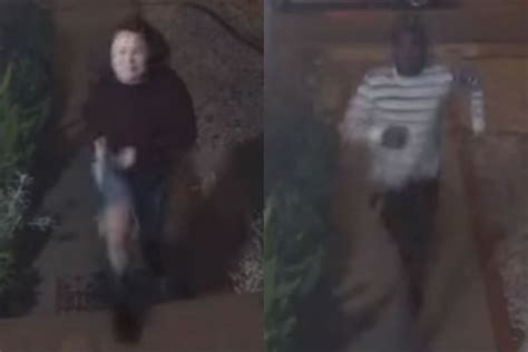 Evan McLaurin-Nelson's Alleged Kidnapping Of 6-Year-Old Thwarted