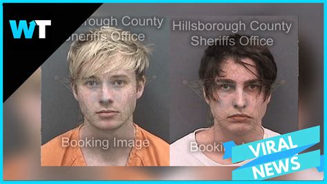 Video Youtubers Sam And Colby Arrested For Trespassing Whats Trending