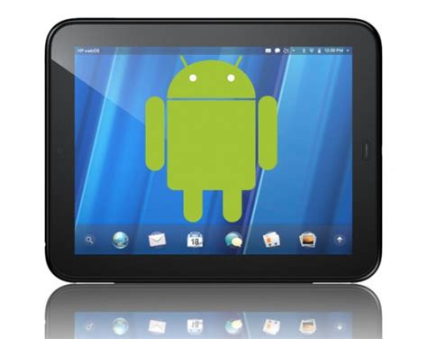 How To Install Android On Hp Touchpad Step By Step