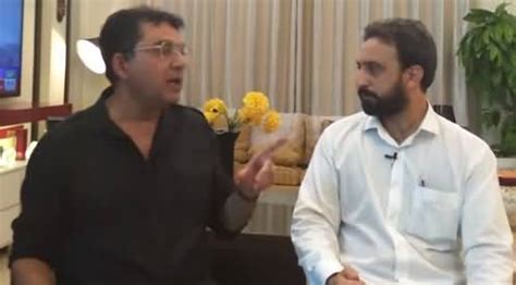 Gaaner raja grand finale director: India Can Attack Pakistan - Raja Amir Abbas Interview with ...