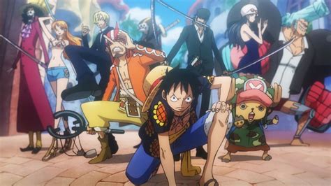 Sbs One Piece Oda Jelaskan Golongan Darah Dari Kru Topi Jerami