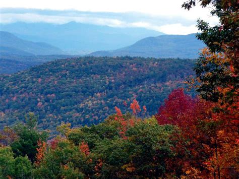 Vermont Mountains Vermont Mountains Natural Landmarks Scenery