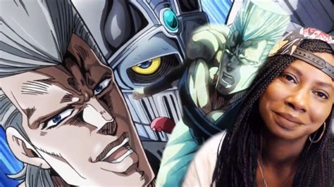 See full list on jojowiki.com Who is Jean Pierre Polnareff? | JoJo's Bizarre Adventure ...