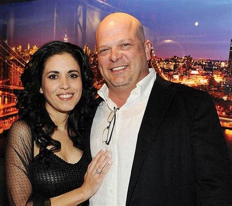 Deanna Burditt Biography Profile And Facts About Rick Harrison S Wife