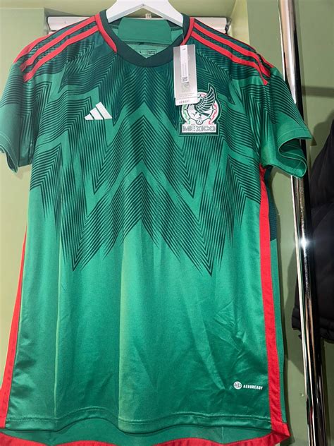 Adidas Mexico Home World Cup Jersey 2022 Grailed