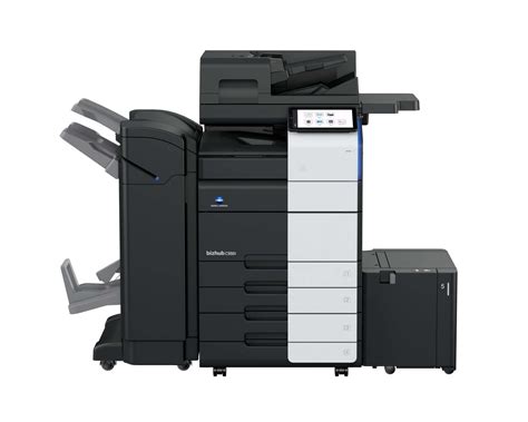 The site of all the drivers and software for konica minolta. bizhub c550i | Multifunctionele printer | KONICA MINOLTA