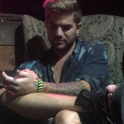 Contains themes or scenes that may not be suitable for very young. @cynthia198620 on Instagram: "#adamlambert @adamlambert ...