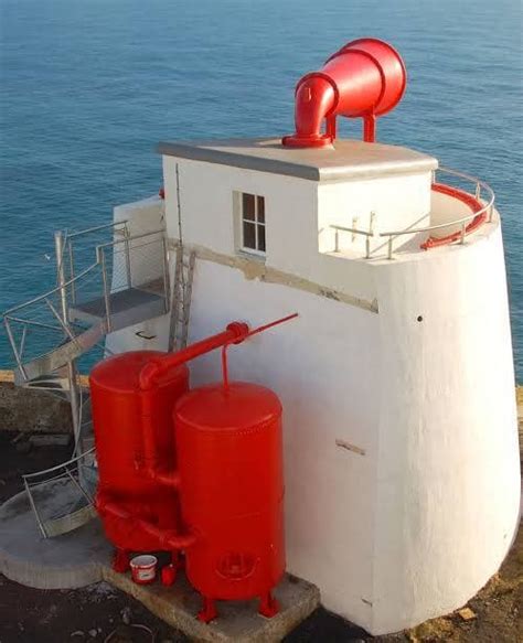 What Is A Foghorn And How Does It Work