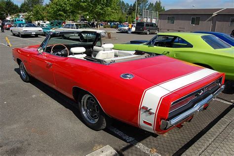 One Of None 1969 Dodge Charger Rt Convertible Mopar Blog