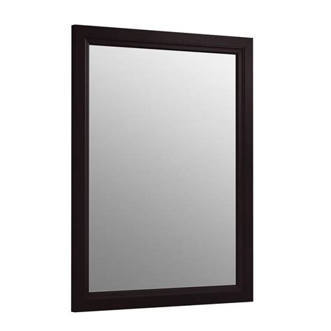 The kohler archer frameless mirrored medicine cabinet has an incredibly sleek, modern design to elevate your bathroom. KOHLER 20 in. W x 26 in. H Recessed or Surface Mount ...
