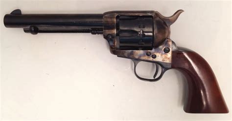 Revolver Uberti 1873 Cattleman Arme Occasion Comme Neuve