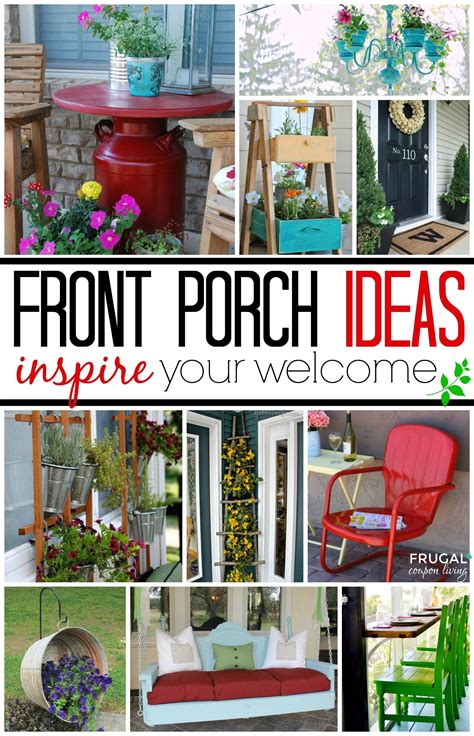 30 Diy Porch Decor Ideas
