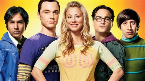 Big Bang Theory Cast Members Ink New Deals Mxdwn Television