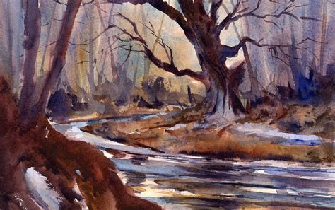 Landscape Paintings Archives Page 2 Of 23 Vermont Watercolor Artist