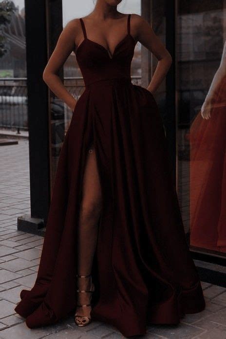 Pin By Mickey On Aesthetic Grunge Stunning Prom Dresses Prom Dresses