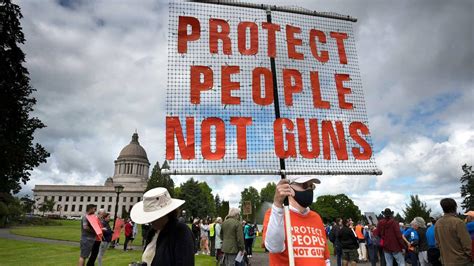 Gun Control Overhaul Demanded In Rallies Across The Us Mint