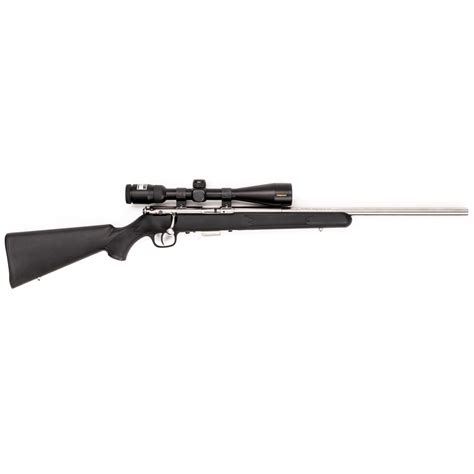 Savage Arms 93r17 Fss For Sale Used Very Good Condition