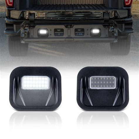 Buy Gempro Tailgate Step Light Led Multi Pro Truck Bed Lamp Compatible