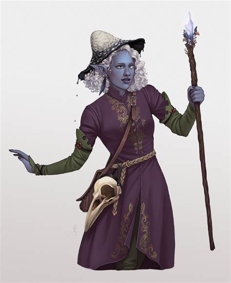 Rachel Denton 🌷 Tallinier Twitter In 2021 Druid Character Portraits Dnd Characters