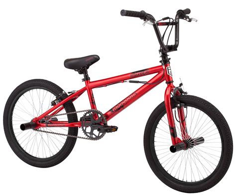 Mongoose 20 Outerlimit Bmx Bike Red