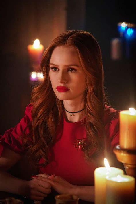 But any scene that has cheryl blossom in it is worth the 40 minutes. Riverdale sezon 3 - Edgar Evernever i Cheryl. Co oznaczają ...